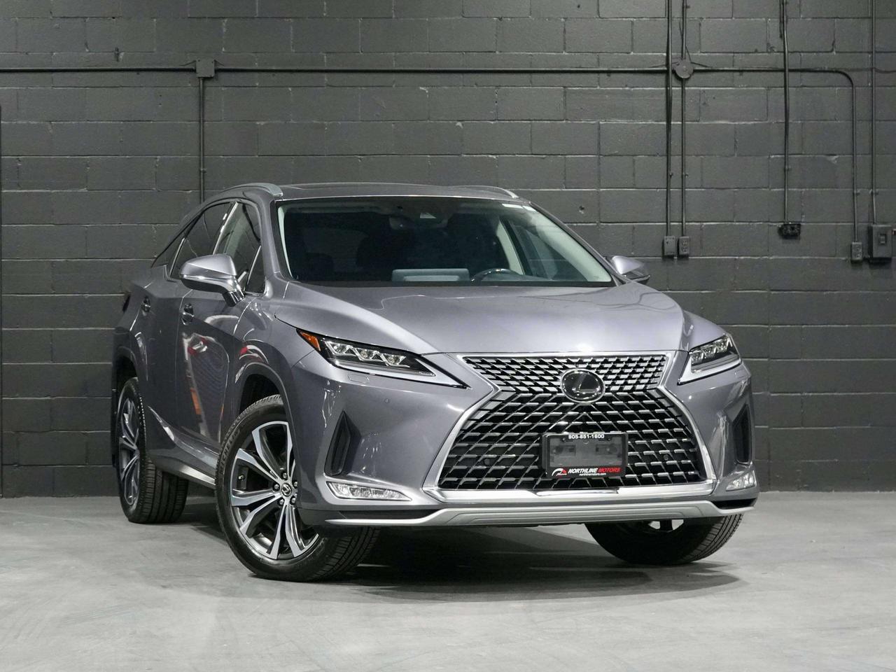 2020 Lexus RX 350 DRIVER ASSIST| Photo5
