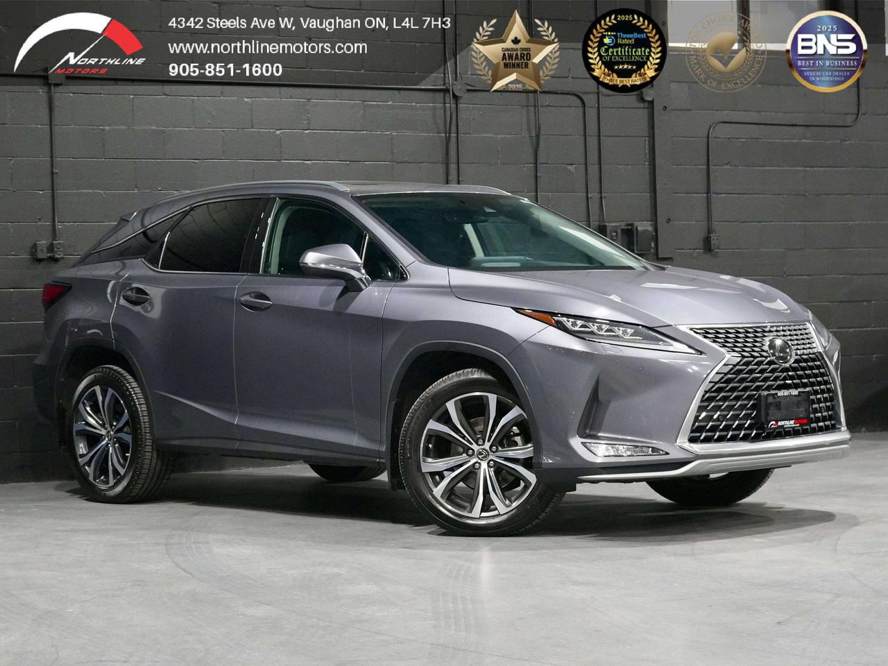 2020 Lexus RX 350 DRIVER ASSIST| Photo