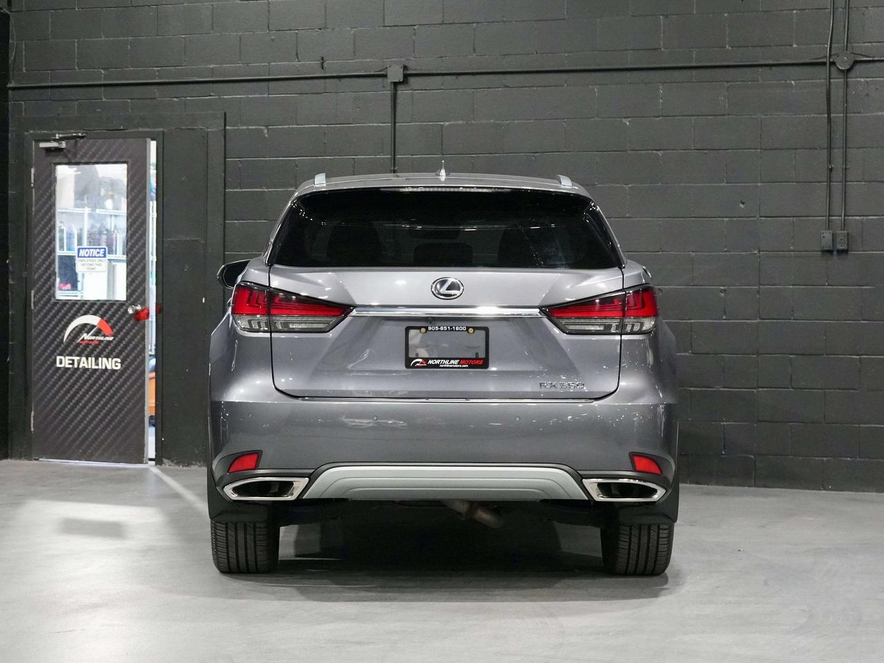 2020 Lexus RX 350 DRIVER ASSIST| Photo