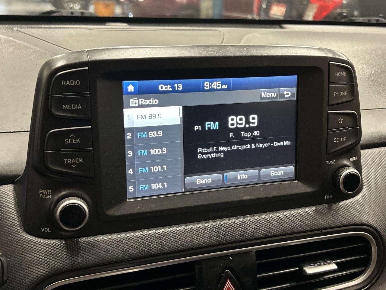2021 Hyundai KONA AWD | LOW KMS! | HTD SETS | CARPLAY | ALLOYS Photo