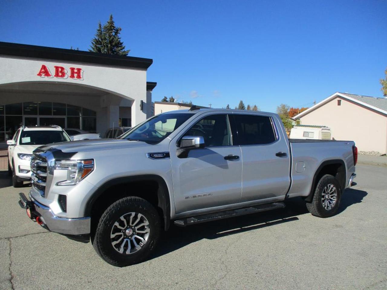 2020 GMC Sierra 1500 SLE CREW 4X4 DURAMAX