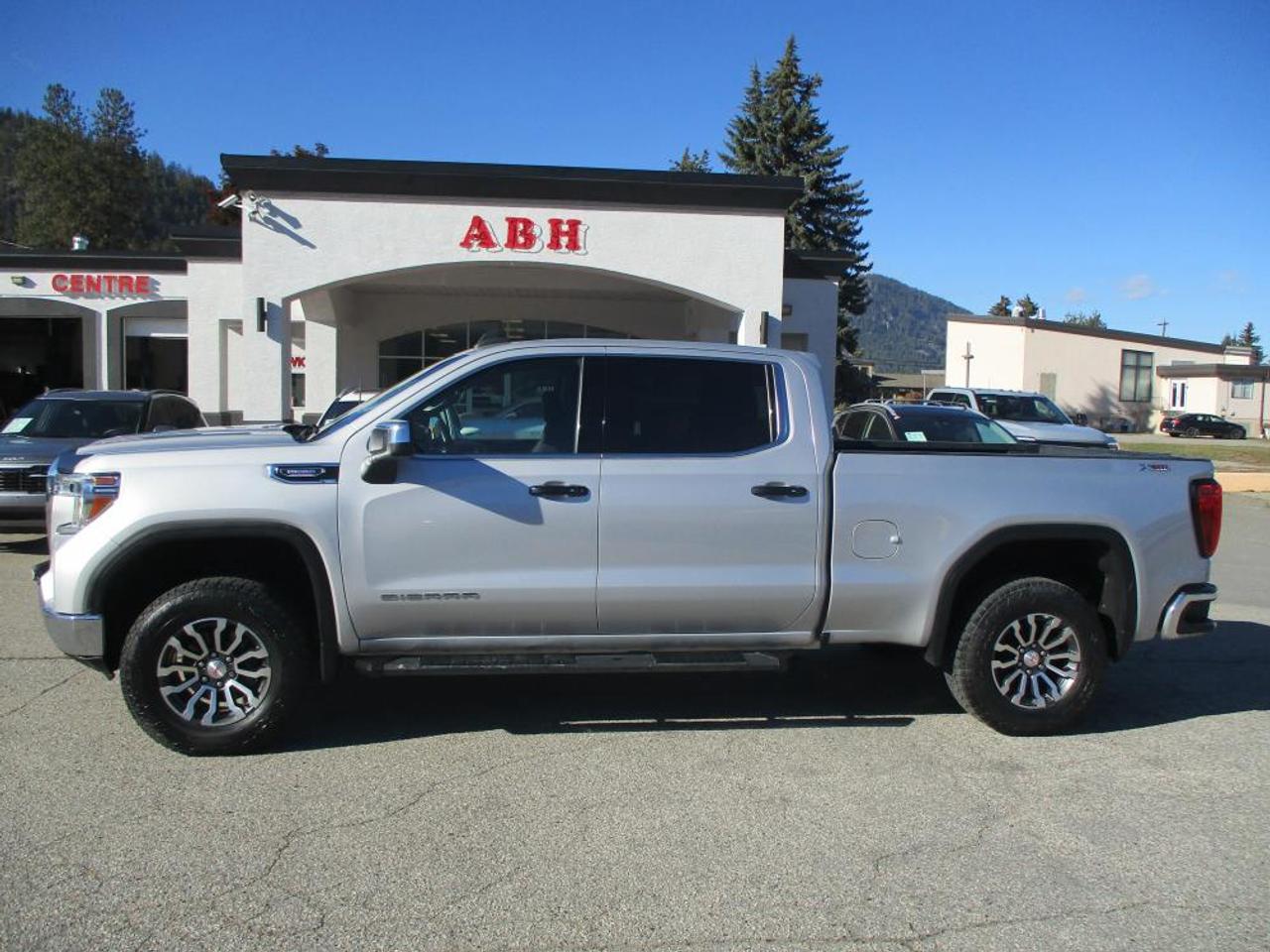 2020 GMC Sierra 1500