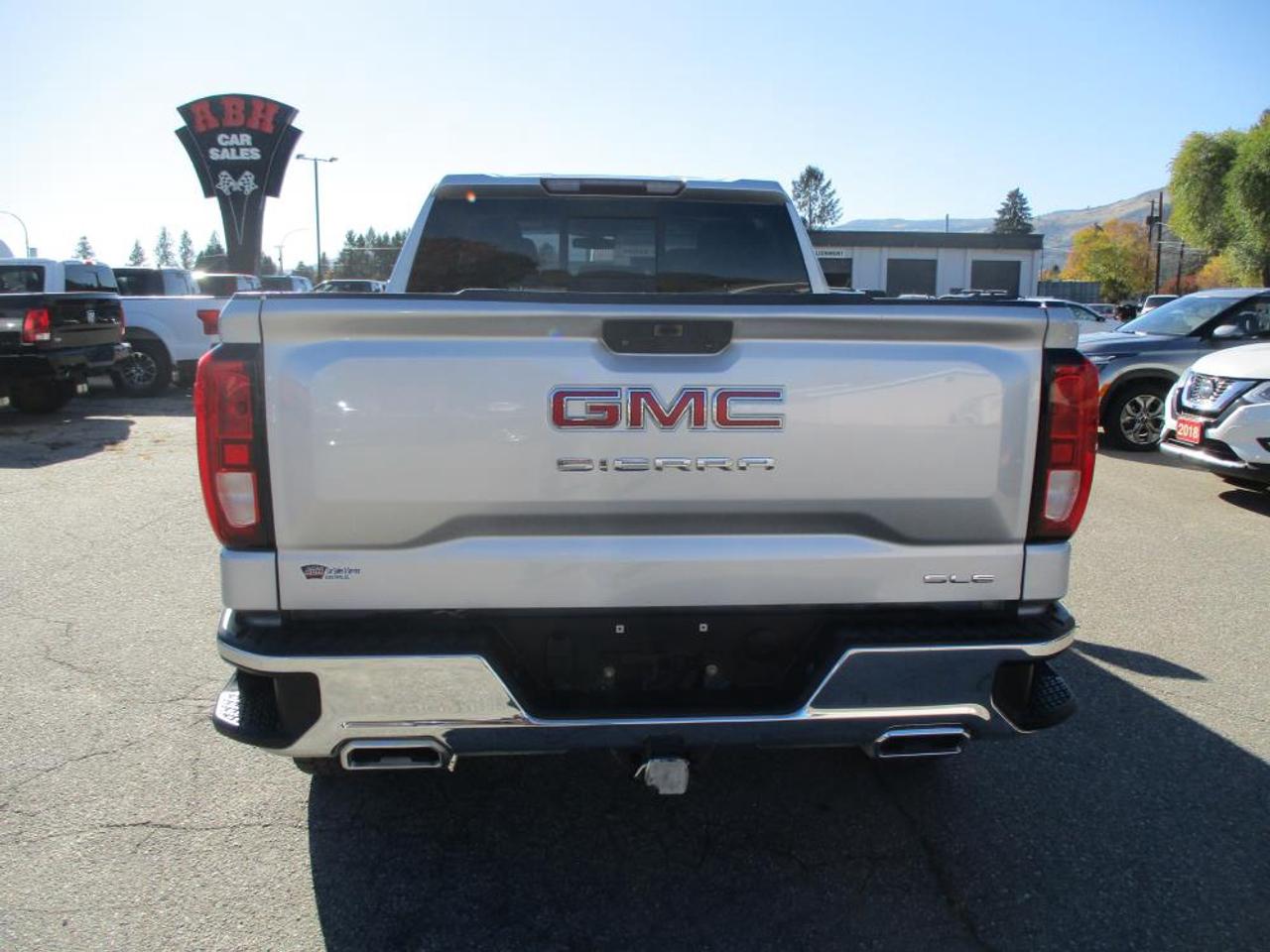 2020 GMC Sierra 1500 SLE CREW 4X4 DURAMAX - Photo #6