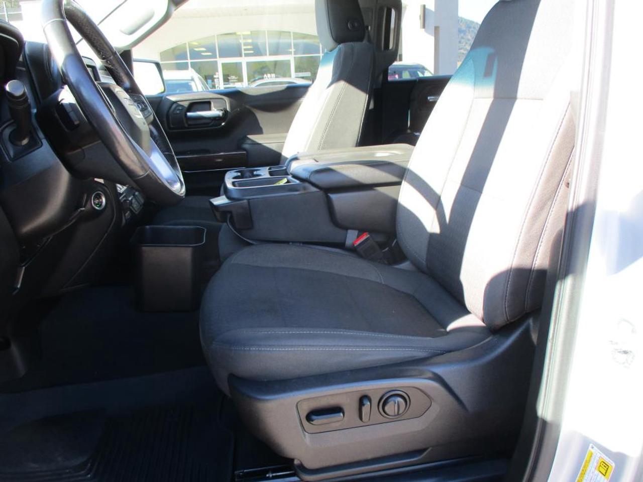 2020 GMC Sierra 1500 SLE CREW 4X4 DURAMAX - Photo #10