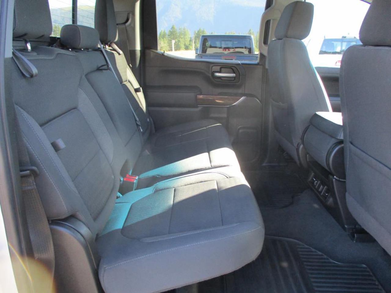 2020 GMC Sierra 1500 SLE CREW 4X4 DURAMAX - Photo #12