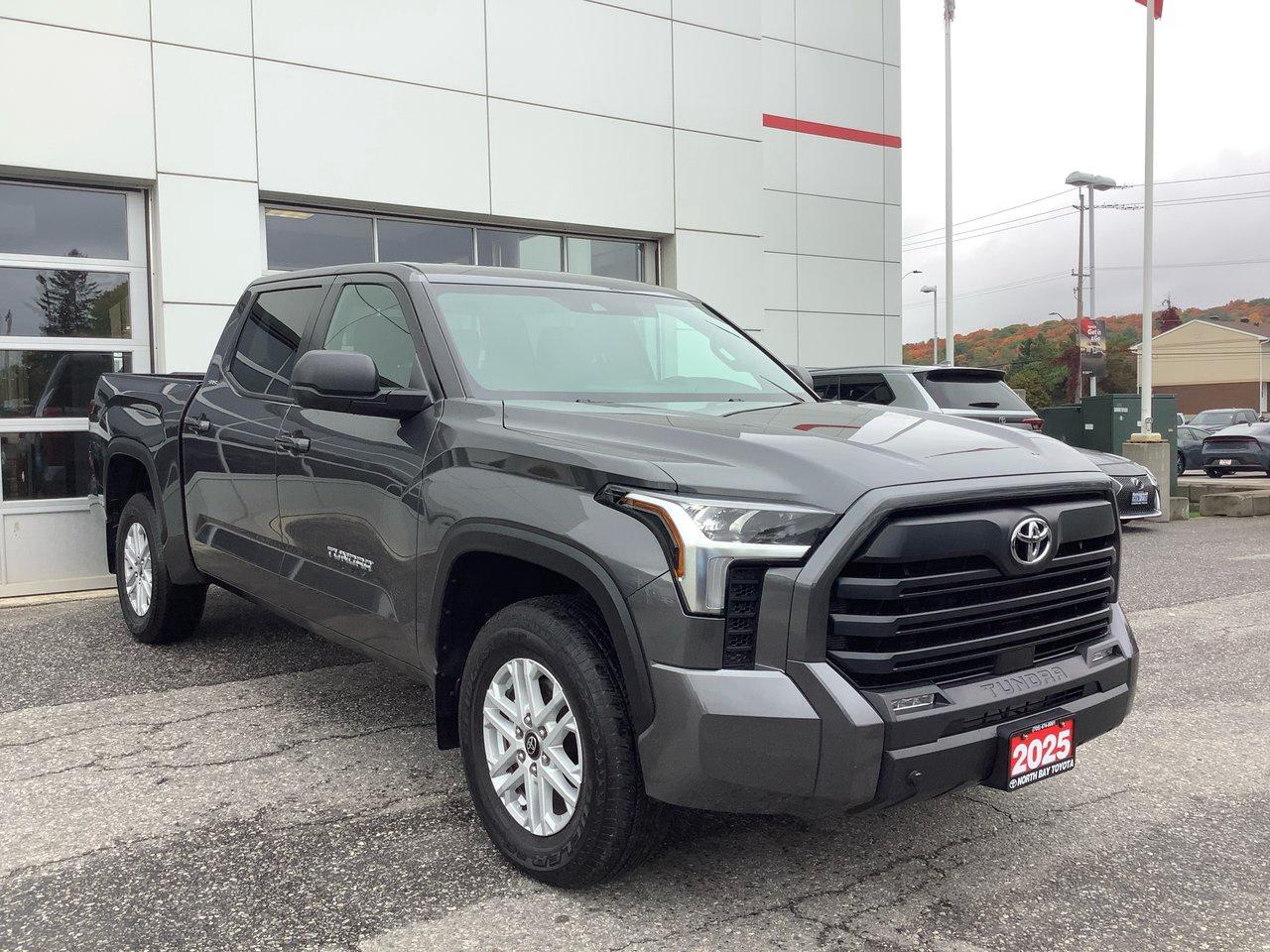 2025 Toyota Tundra SR Photo