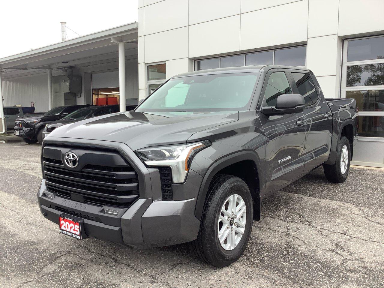 2025 Toyota Tundra SR Photo0