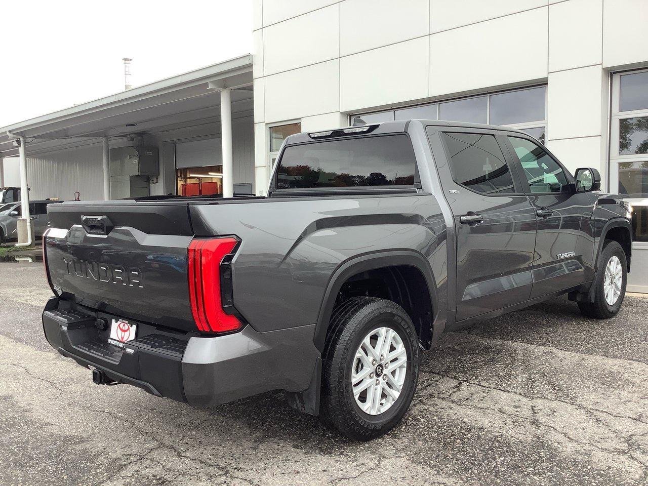 2025 Toyota Tundra SR Photo
