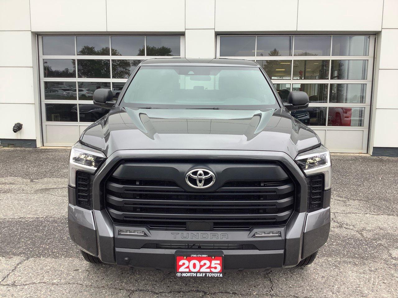 2025 Toyota Tundra SR Photo5
