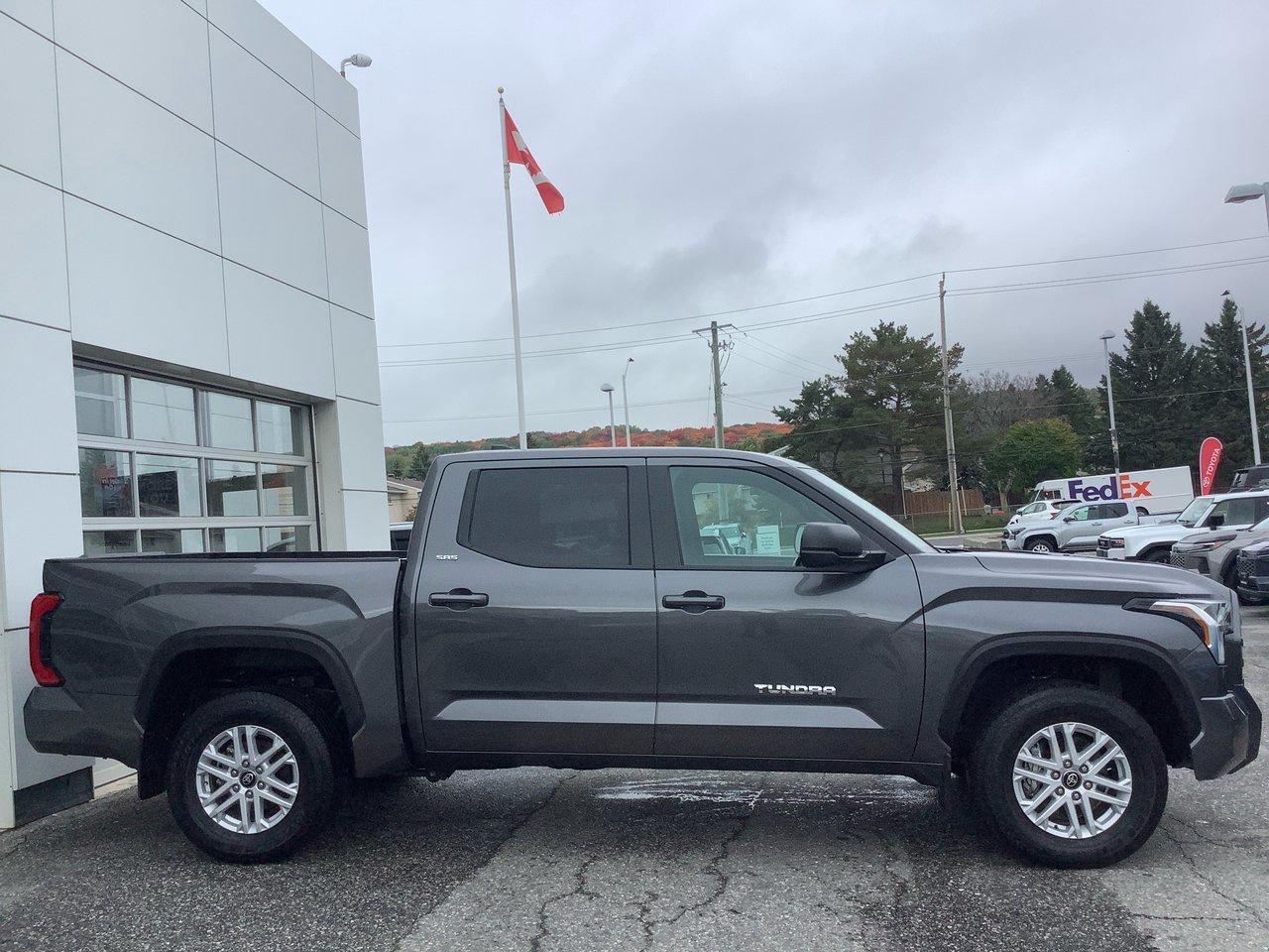 2025 Toyota Tundra SR Photo