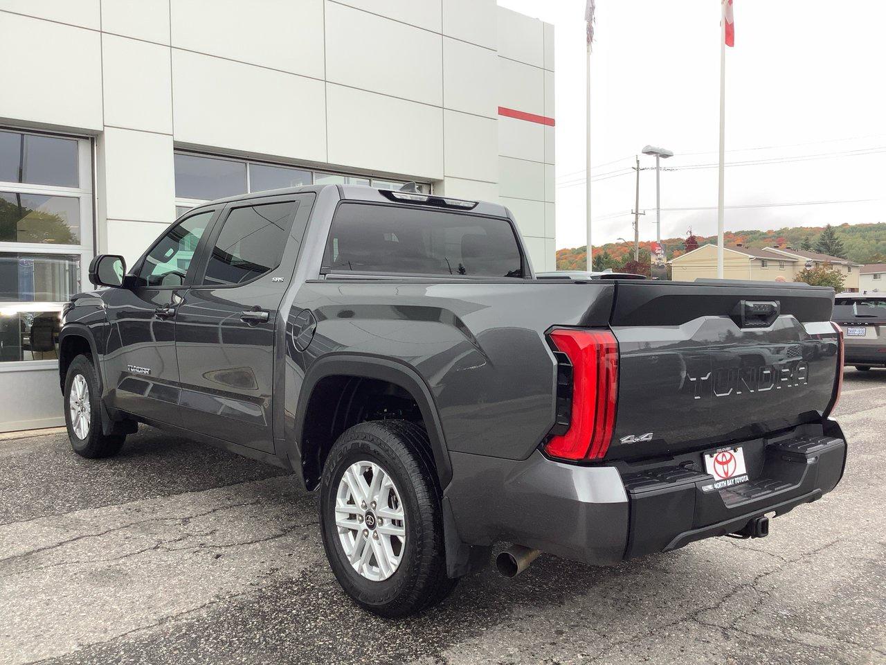 2025 Toyota Tundra SR Photo