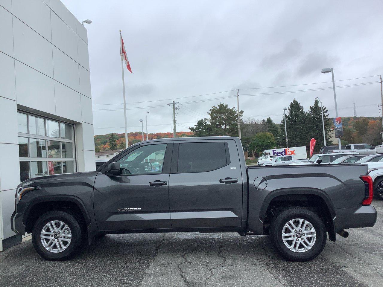 2025 Toyota Tundra SR Photo