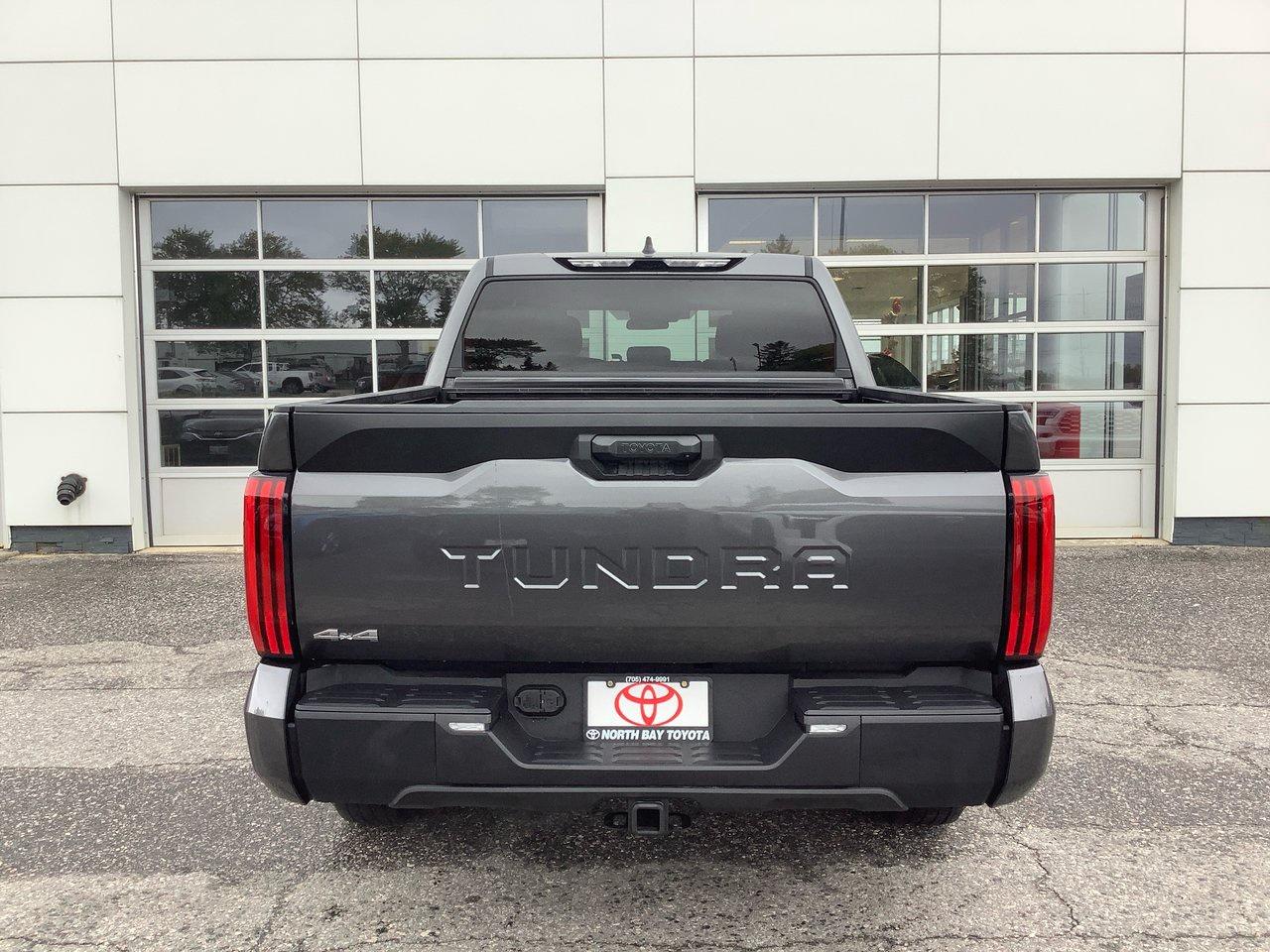 2025 Toyota Tundra SR Photo