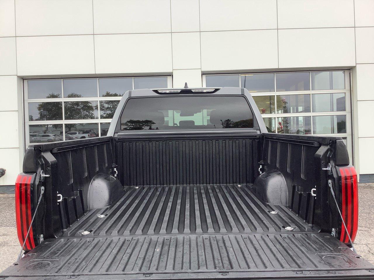 2025 Toyota Tundra SR Photo