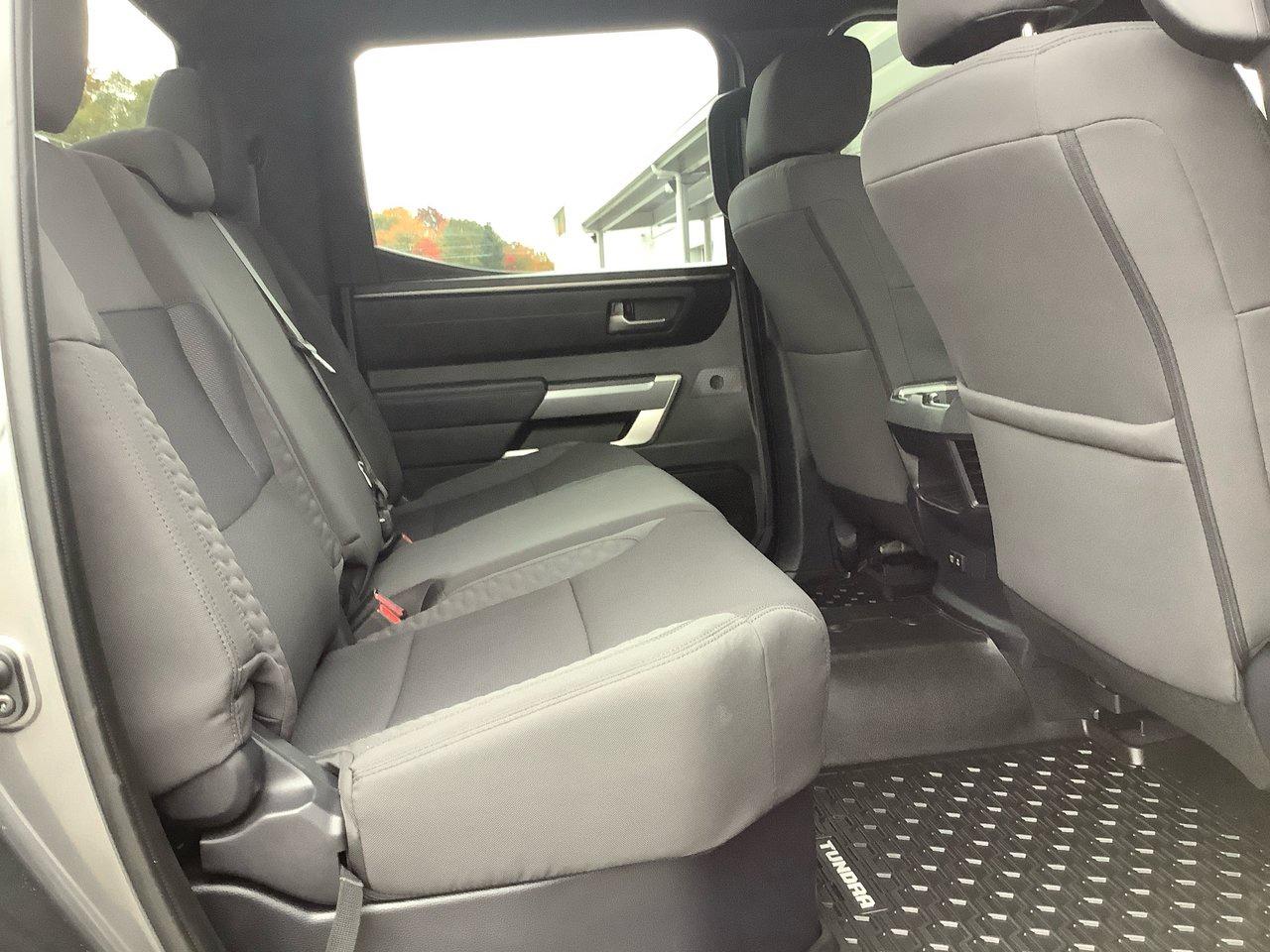 2025 Toyota Tundra SR Photo