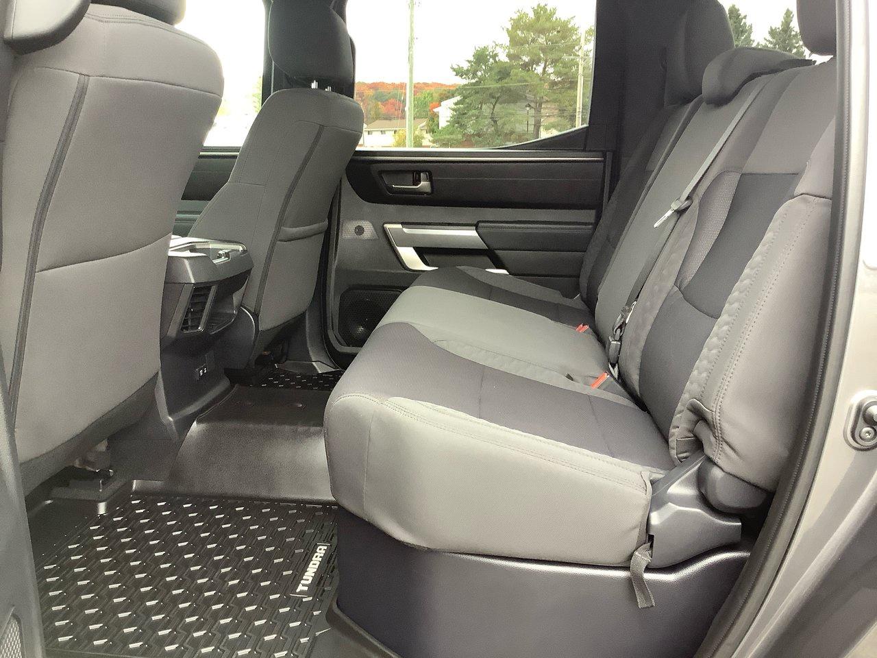 2025 Toyota Tundra SR Photo