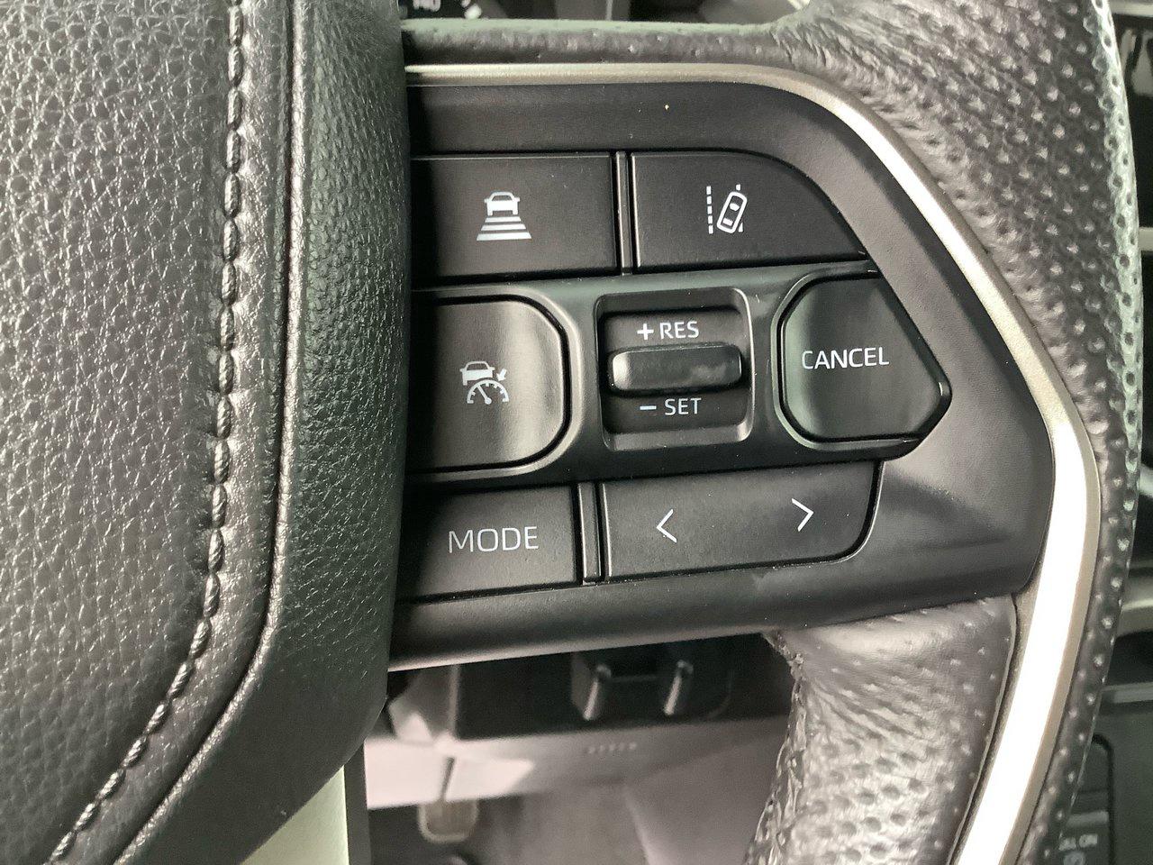 2025 Toyota Tundra SR Photo