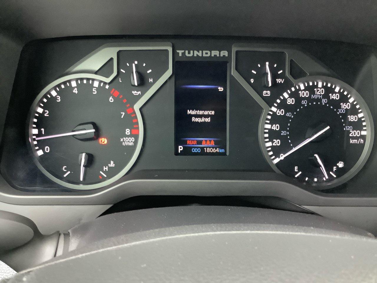 2025 Toyota Tundra SR Photo
