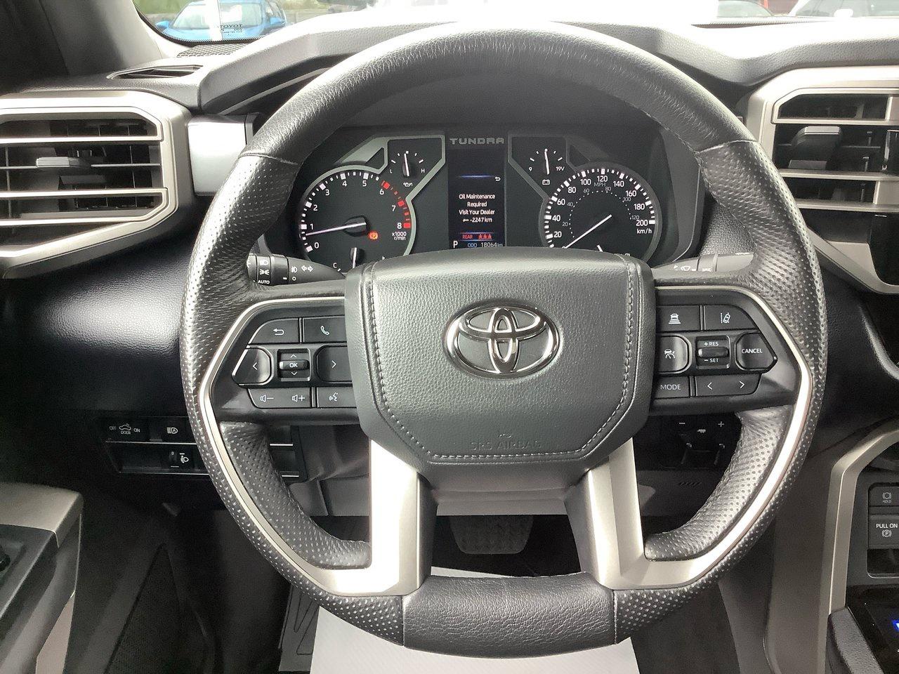 2025 Toyota Tundra SR Photo