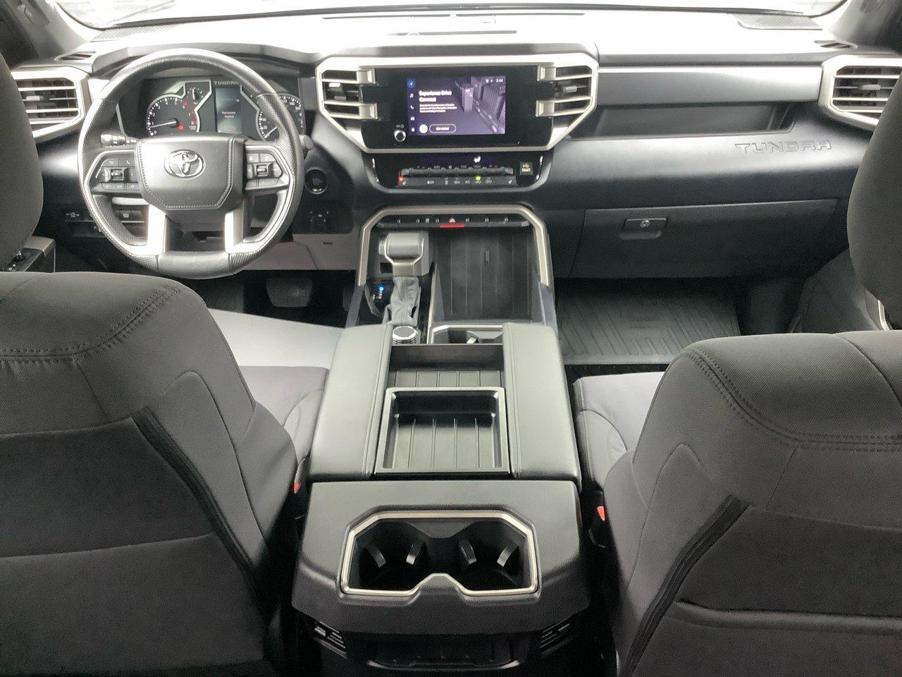 2025 Toyota Tundra SR Photo