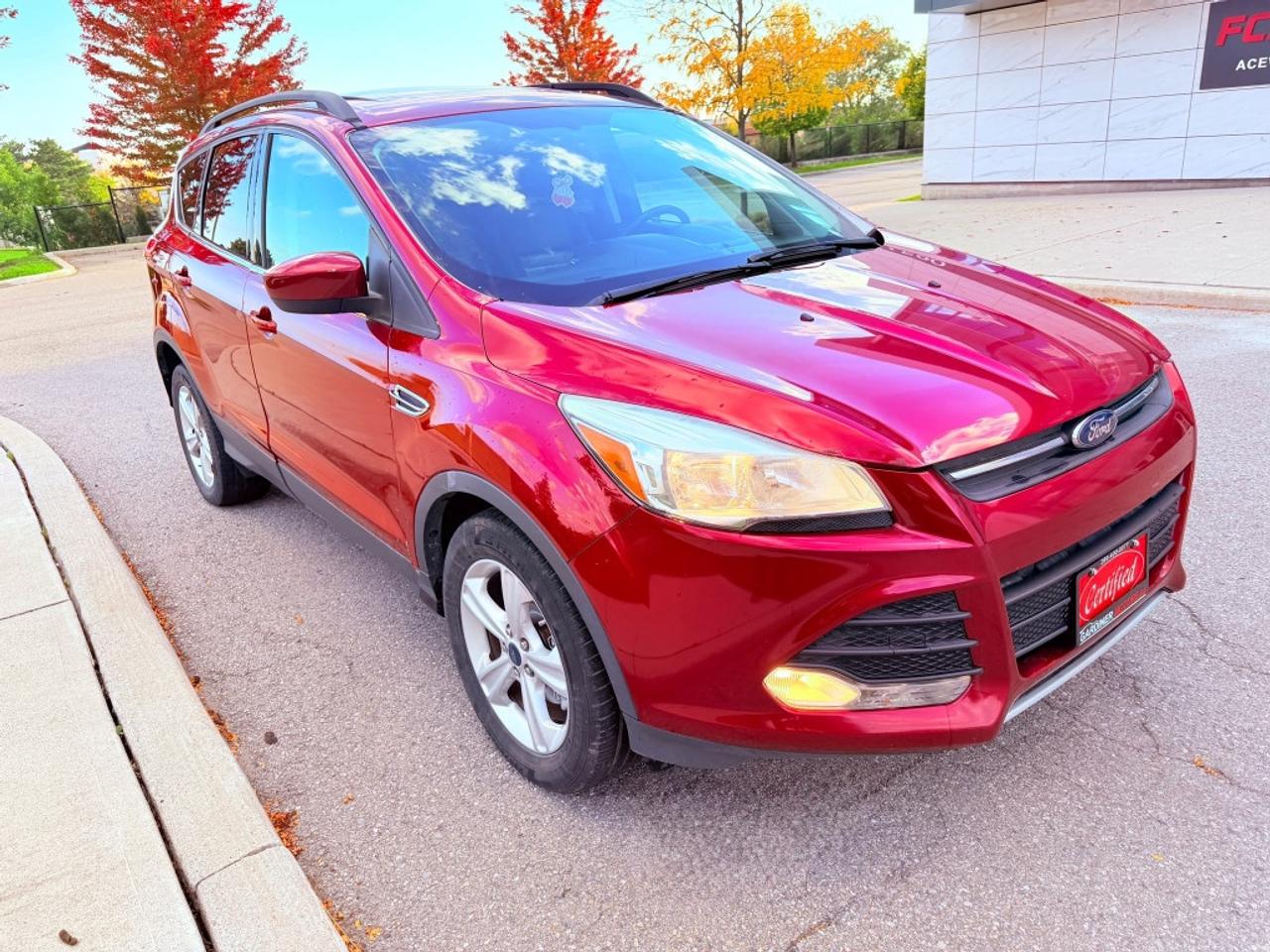 2014 Ford Escape SE Auto, FWD, 1.6L 4cyl, Gas Photo