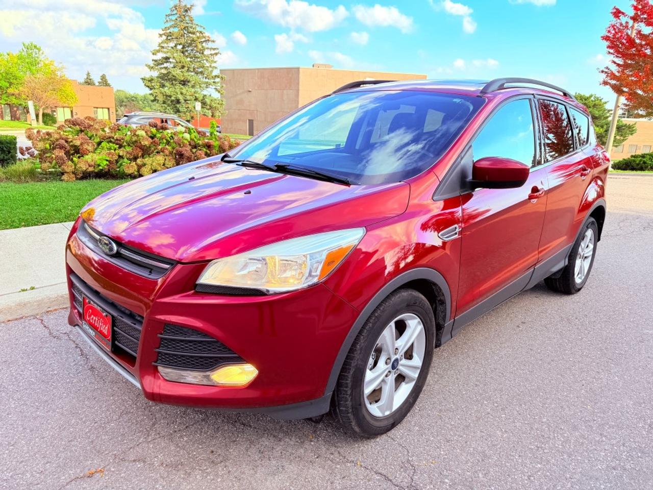 2014 Ford Escape SE Auto, FWD, 1.6L 4cyl, Gas Photo