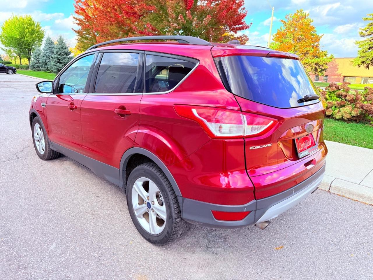 2014 Ford Escape SE Auto, FWD, 1.6L 4cyl, Gas Photo