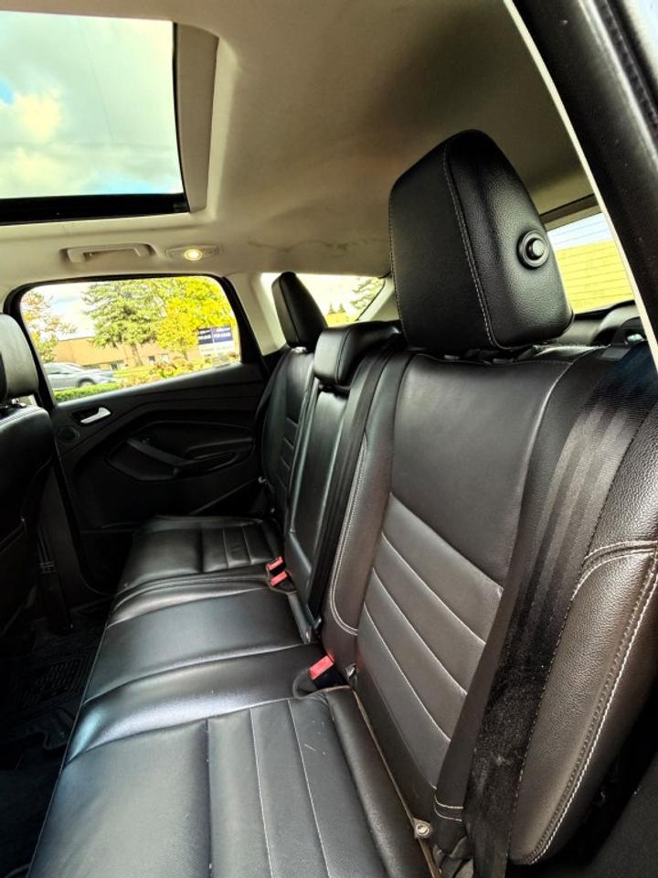 2014 Ford Escape SE Auto, FWD, 1.6L 4cyl, Gas Photo
