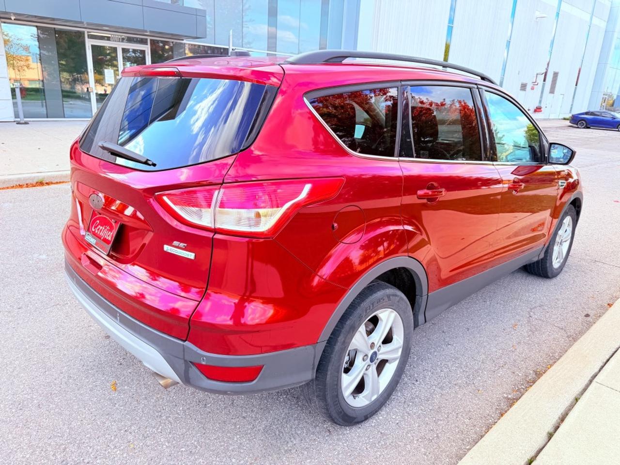 2014 Ford Escape SE Auto, FWD, 1.6L 4cyl, Gas Photo