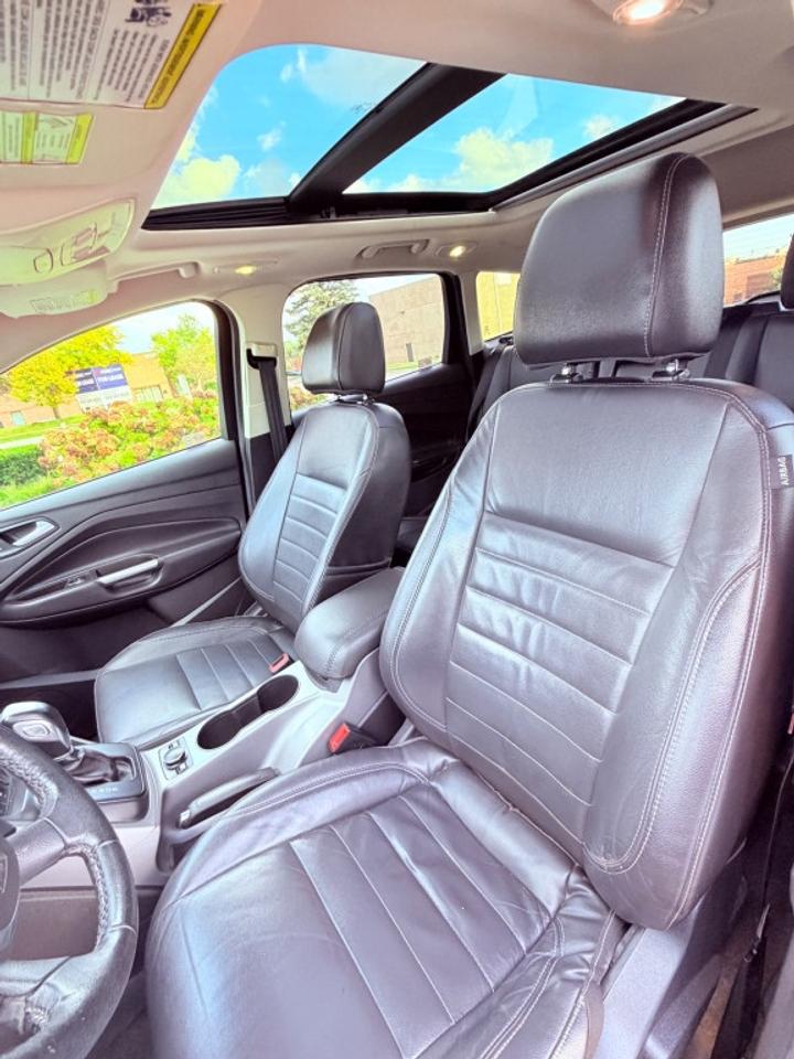 2014 Ford Escape SE Auto, FWD, 1.6L 4cyl, Gas Photo