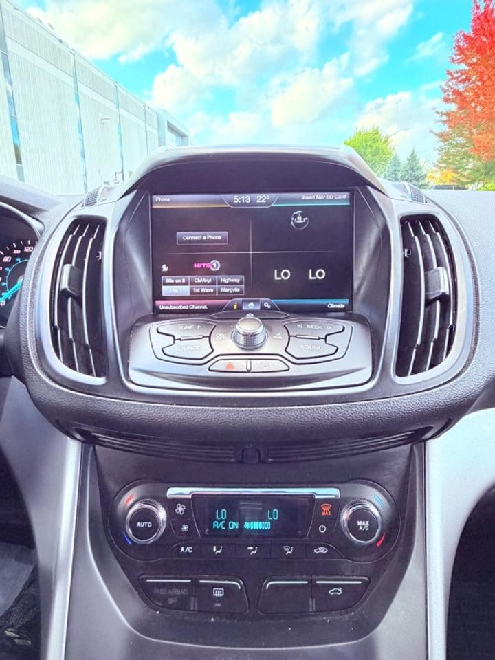 2014 Ford Escape SE Auto, FWD, 1.6L 4cyl, Gas Photo