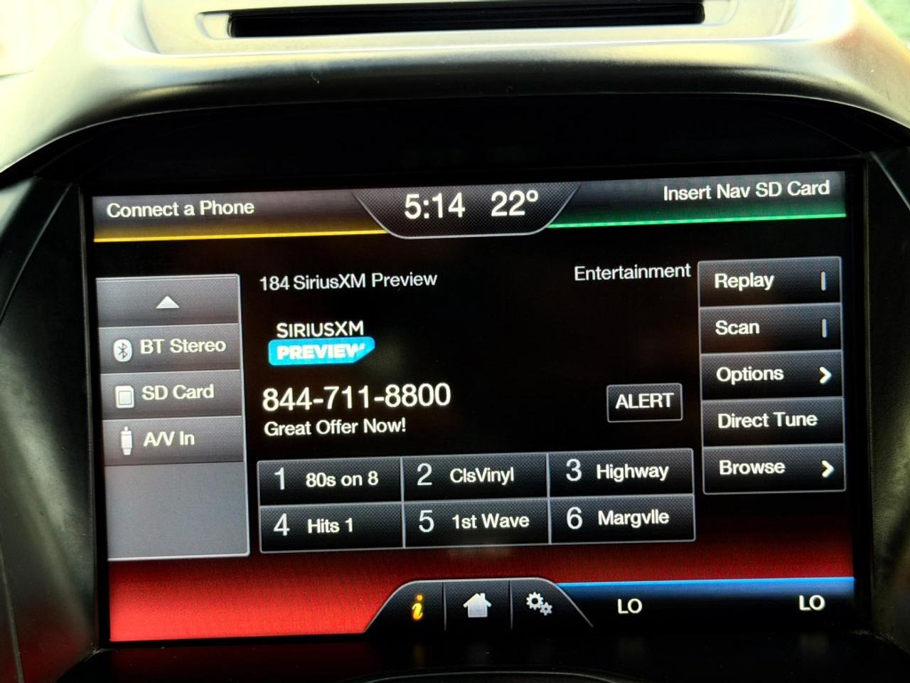 2014 Ford Escape SE Auto, FWD, 1.6L 4cyl, Gas Photo