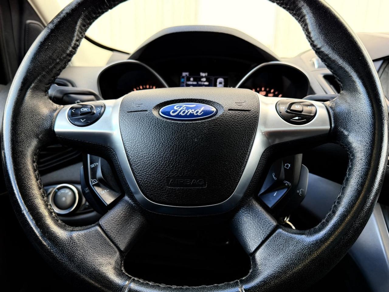 2014 Ford Escape SE Auto, FWD, 1.6L 4cyl, Gas Photo