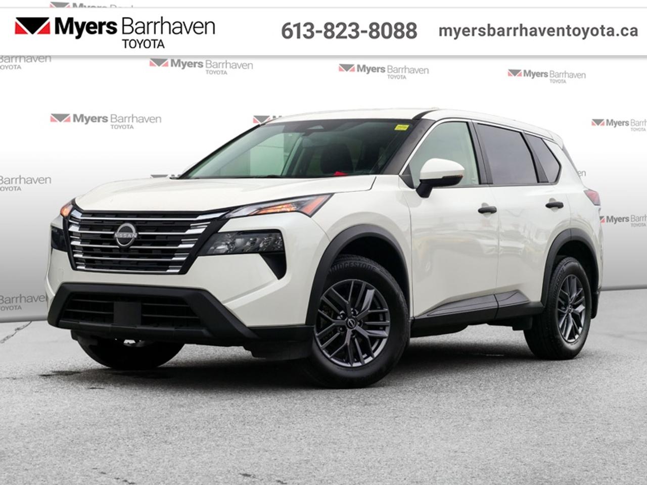 2024 Nissan Rogue S  - Alloy Wheels -  Heated Seats - $184 B/W Photo0