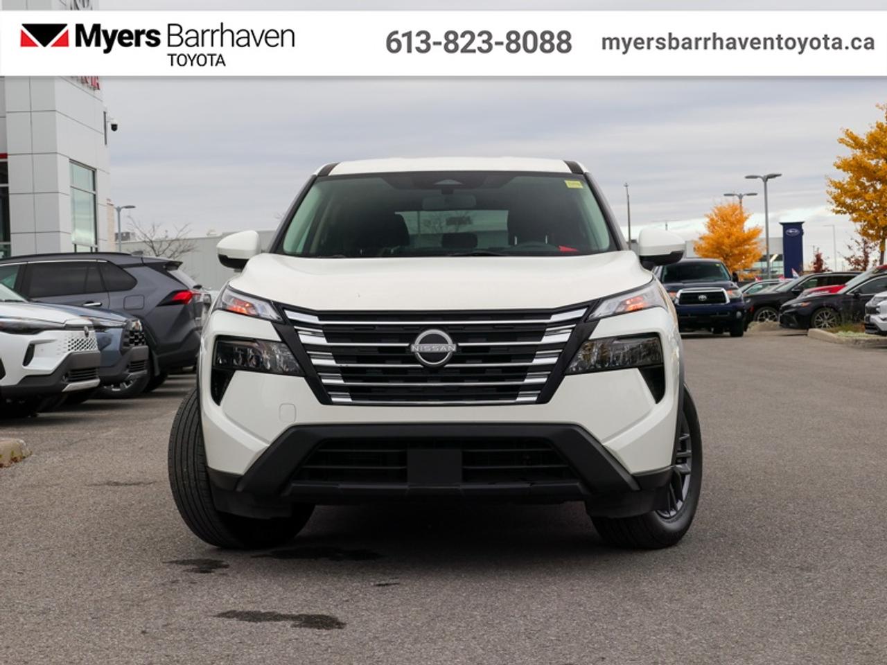 2024 Nissan Rogue S  - Alloy Wheels -  Heated Seats - $184 B/W Photo5