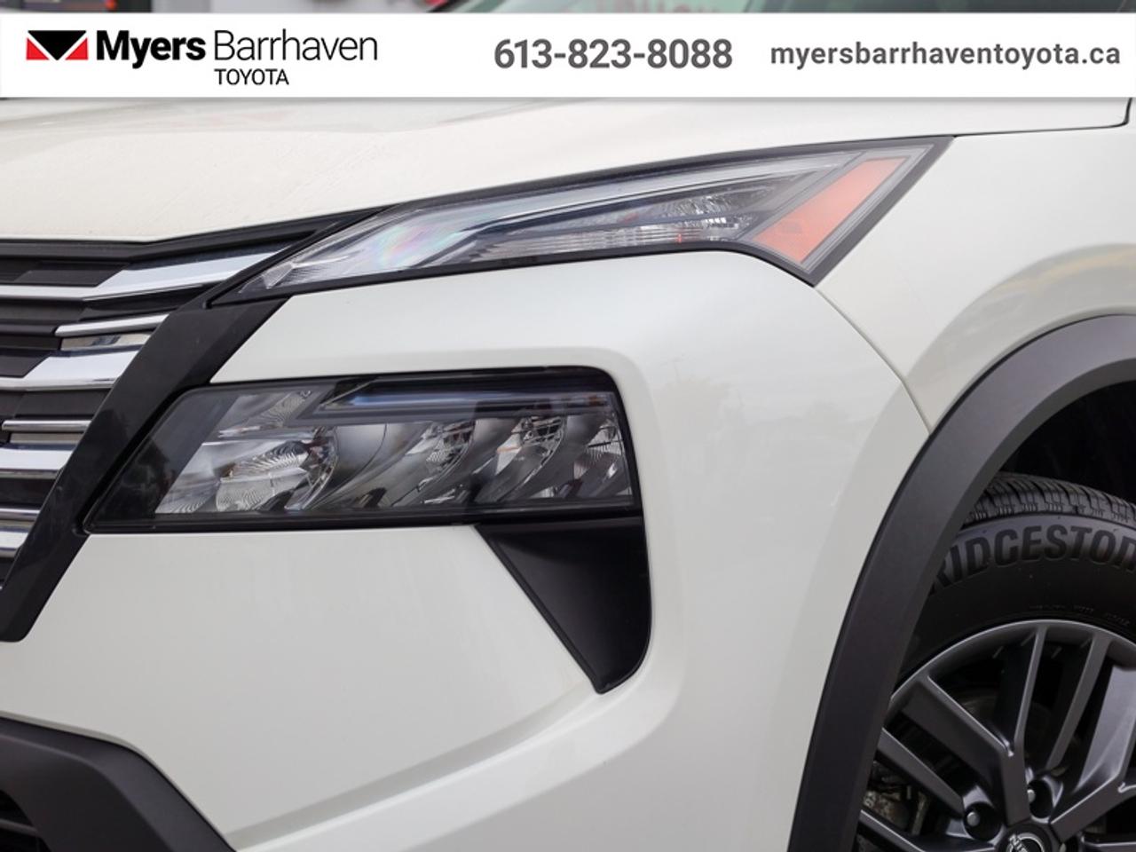 2024 Nissan Rogue S  - Alloy Wheels -  Heated Seats - $184 B/W Photo