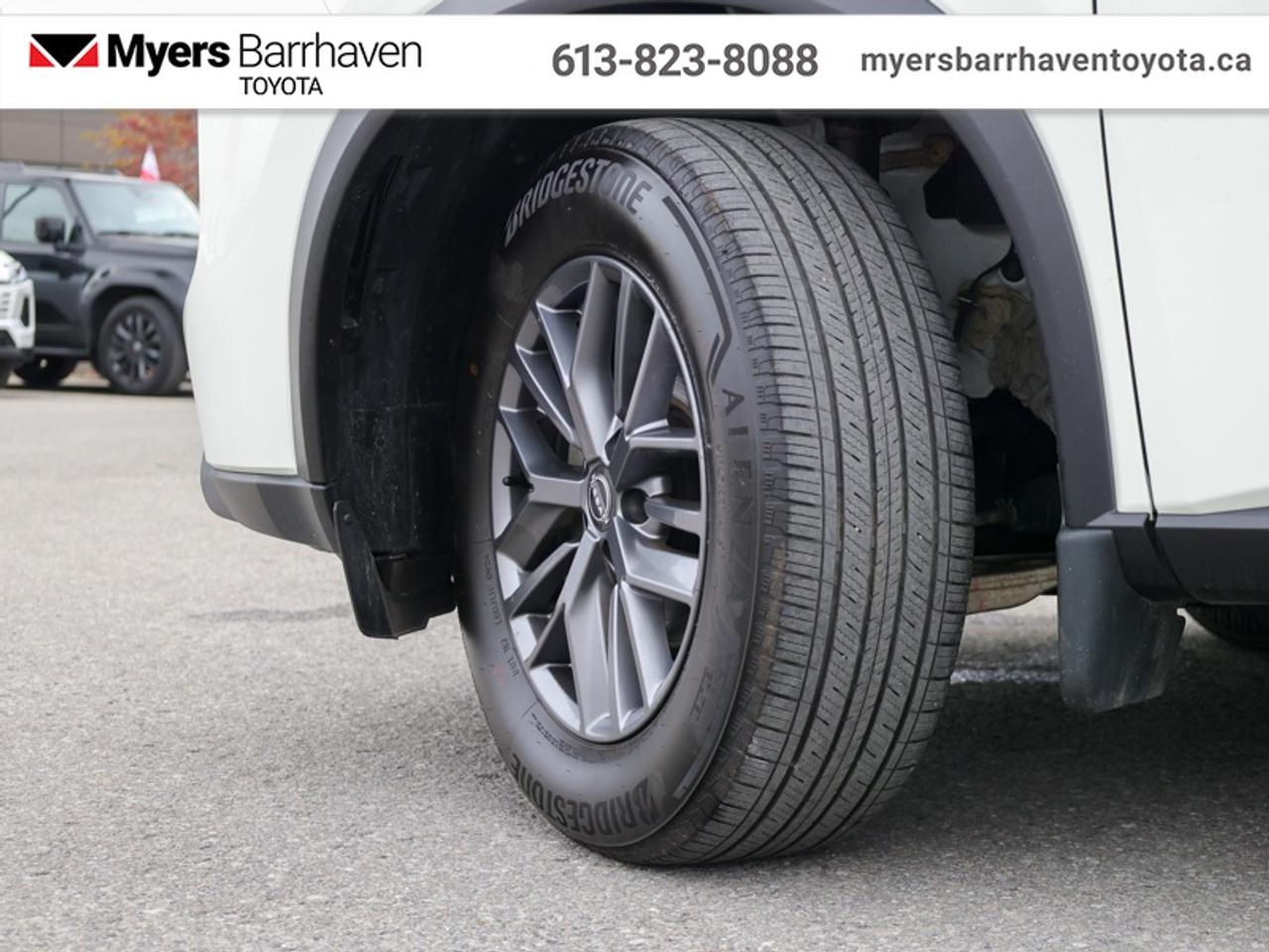 2024 Nissan Rogue S  - Alloy Wheels -  Heated Seats - $184 B/W Photo