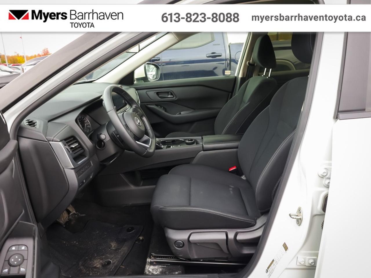 2024 Nissan Rogue S  - Alloy Wheels -  Heated Seats - $184 B/W Photo