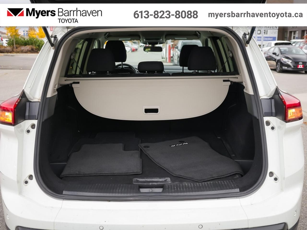 2024 Nissan Rogue S  - Alloy Wheels -  Heated Seats - $184 B/W Photo