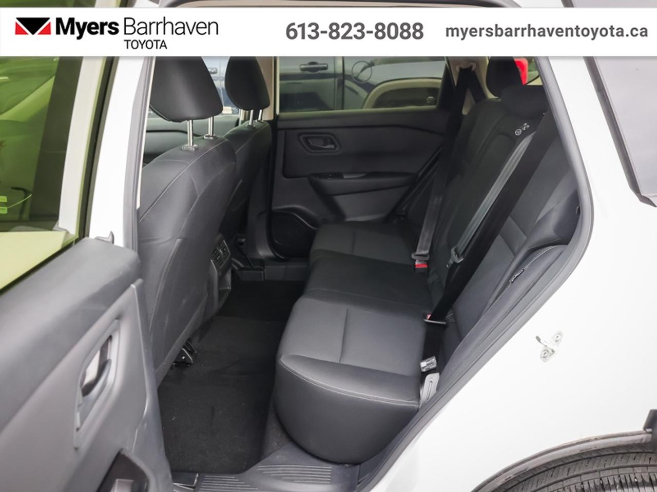2024 Nissan Rogue S  - Alloy Wheels -  Heated Seats - $184 B/W Photo