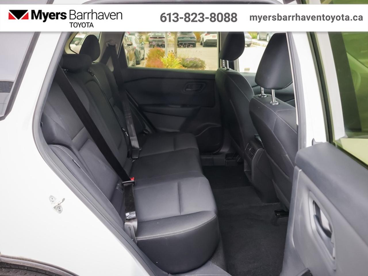 2024 Nissan Rogue S  - Alloy Wheels -  Heated Seats - $184 B/W Photo