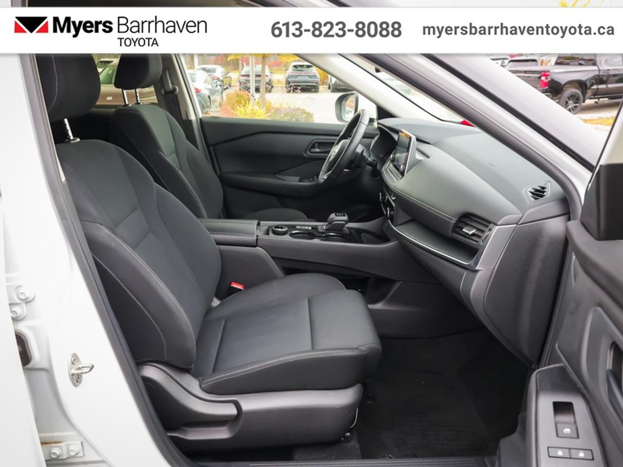 2024 Nissan Rogue S  - Alloy Wheels -  Heated Seats - $184 B/W Photo
