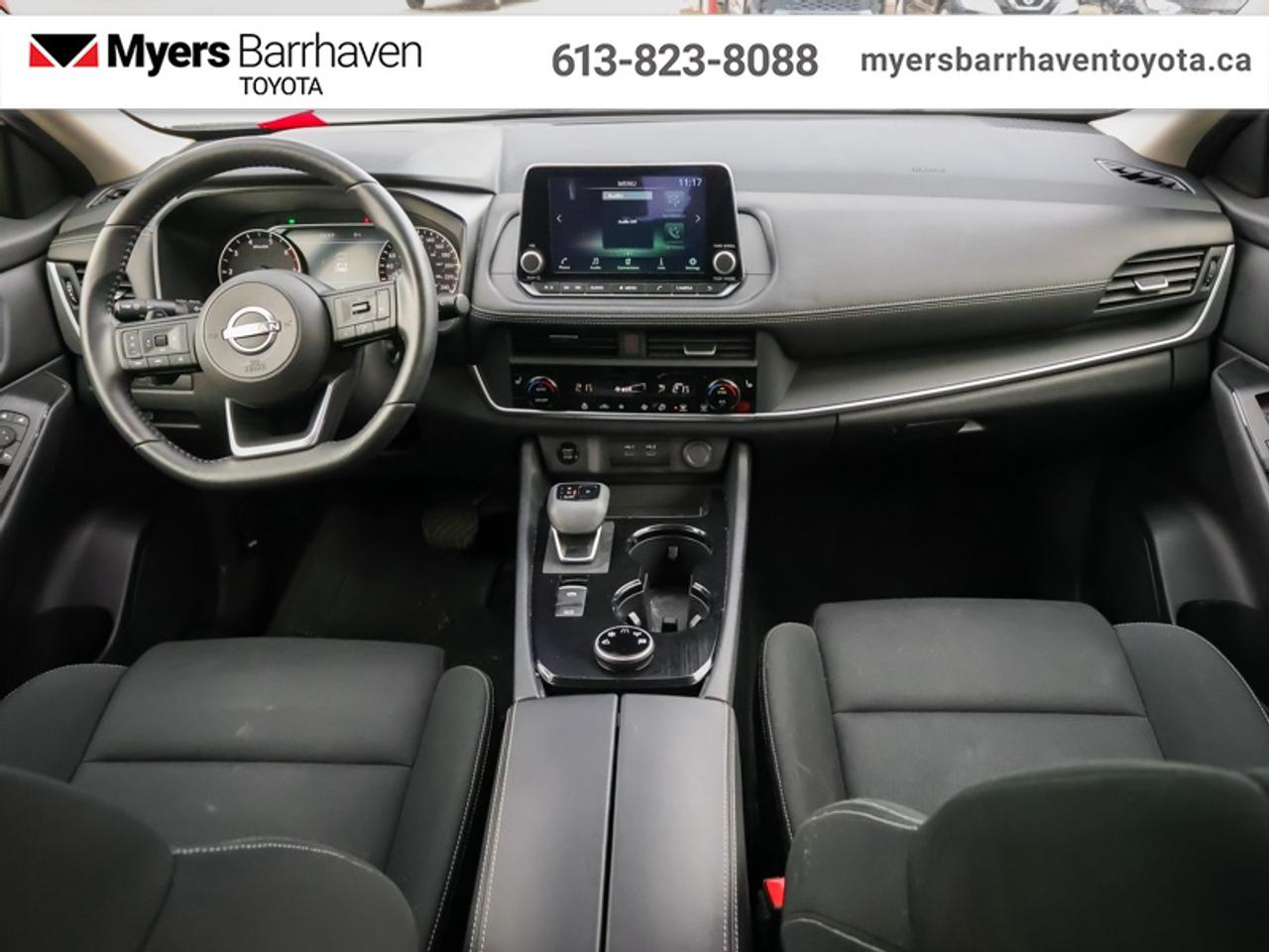2024 Nissan Rogue S  - Alloy Wheels -  Heated Seats - $184 B/W Photo
