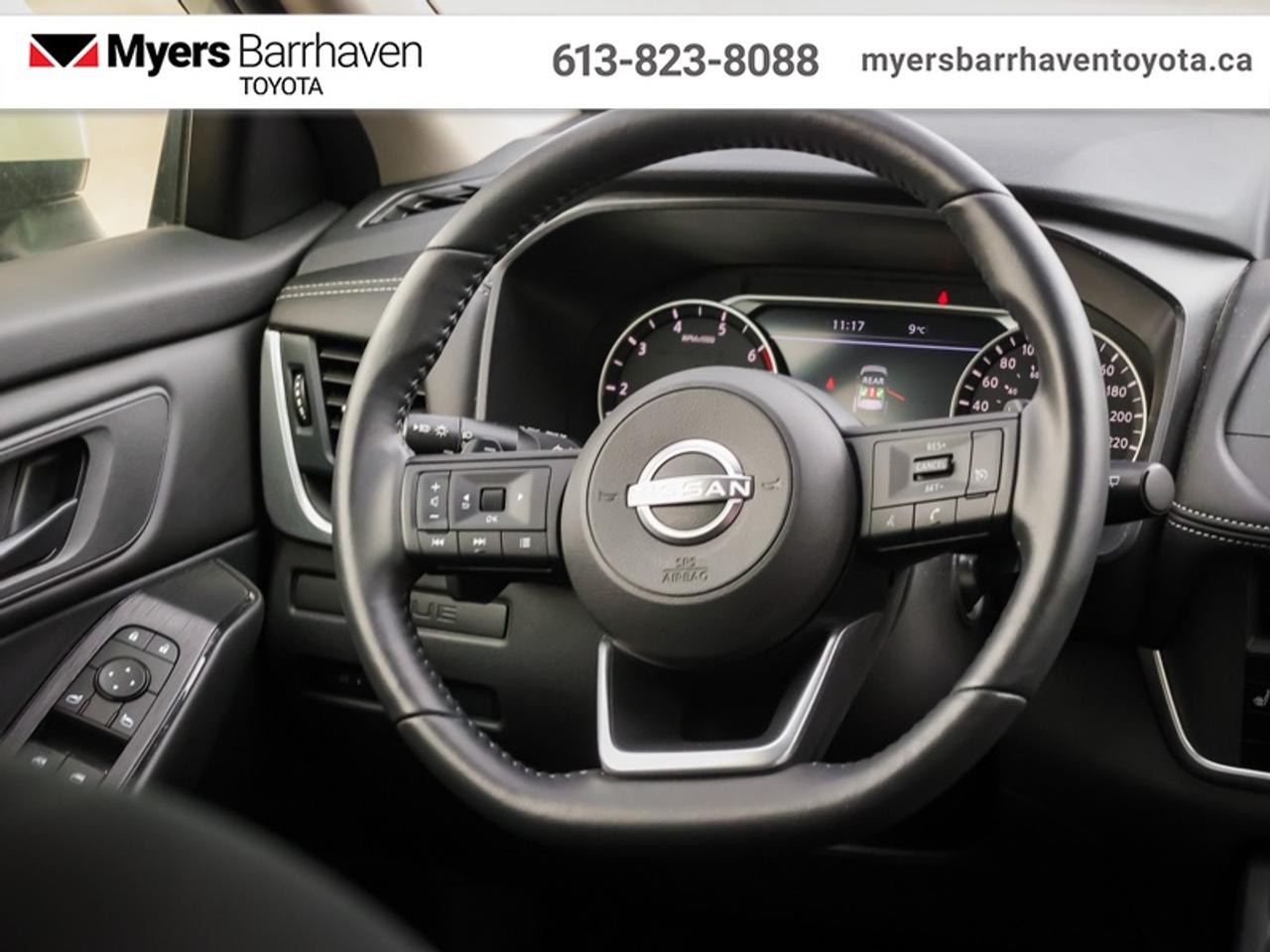 2024 Nissan Rogue S  - Alloy Wheels -  Heated Seats - $184 B/W Photo