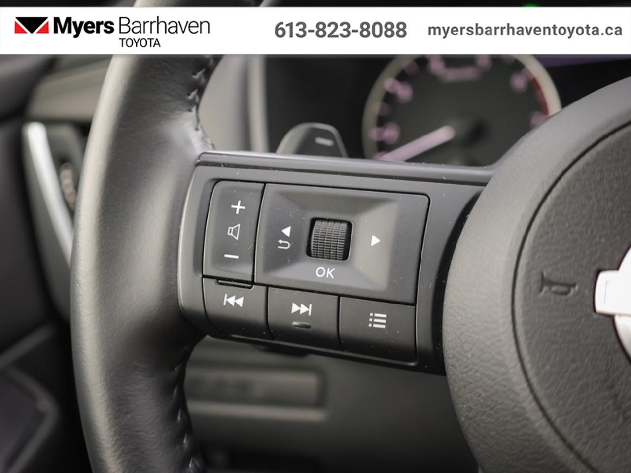 2024 Nissan Rogue S  - Alloy Wheels -  Heated Seats - $184 B/W Photo