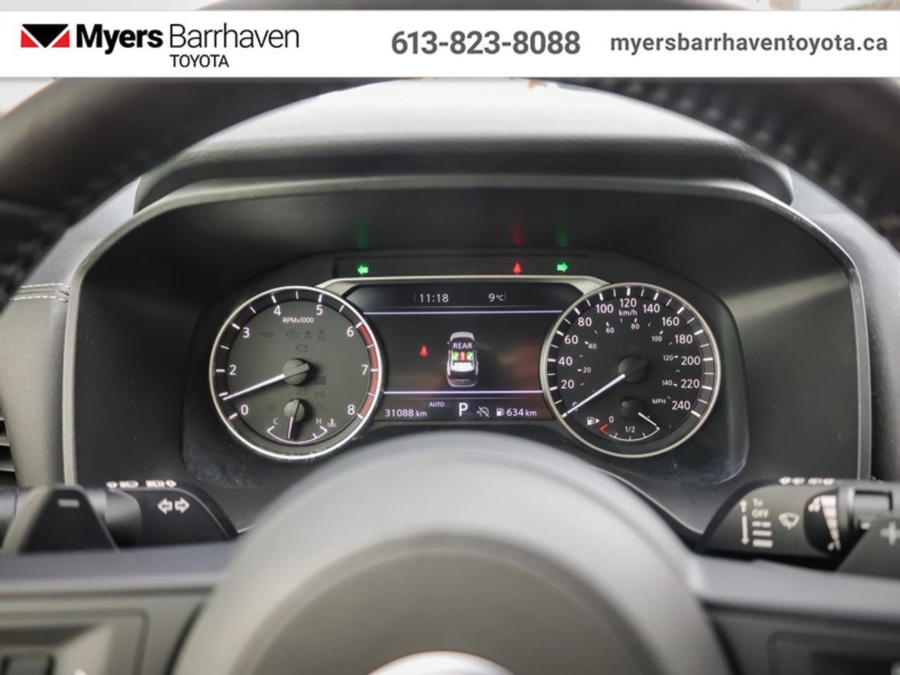 2024 Nissan Rogue S  - Alloy Wheels -  Heated Seats - $184 B/W Photo