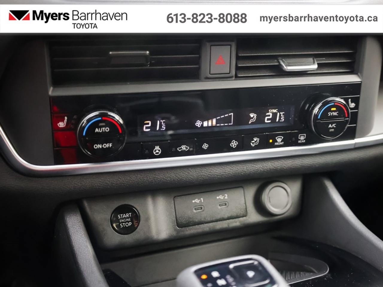 2024 Nissan Rogue S  - Alloy Wheels -  Heated Seats - $184 B/W Photo