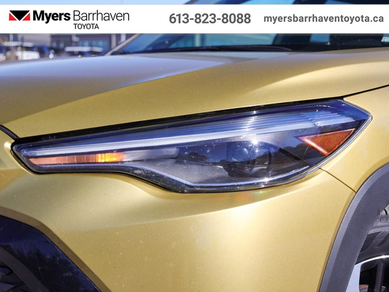 2024 Toyota Corolla Cross Hybrid XSE AWD  - Premium Audio - $258 B/W Photo