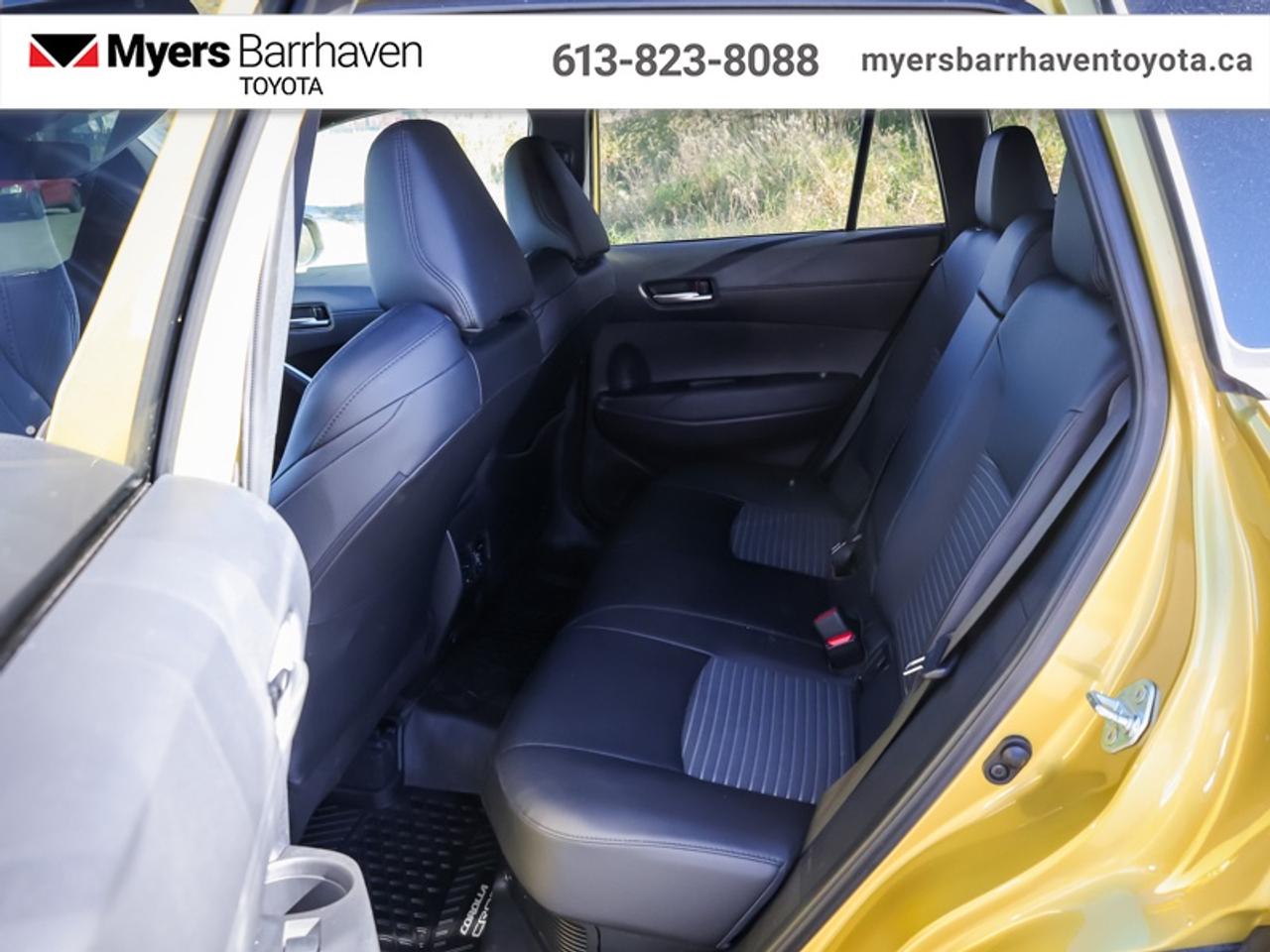2024 Toyota Corolla Cross Hybrid XSE AWD  - Premium Audio - $258 B/W Photo