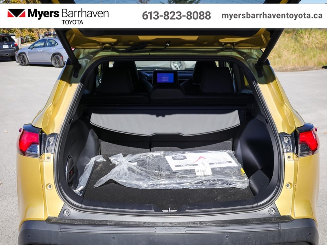 2024 Toyota Corolla Cross Hybrid XSE AWD  - Premium Audio - $258 B/W Photo